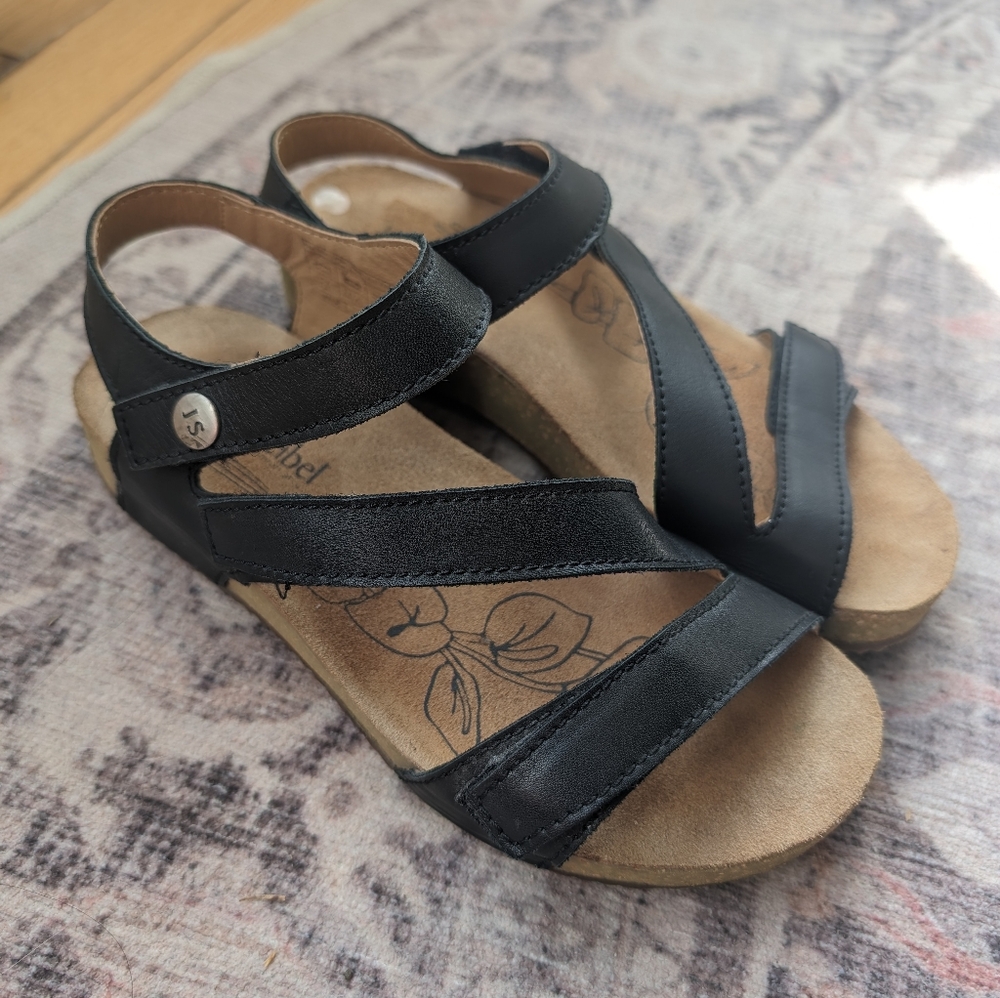 Joseph Seibel Tonga sandals